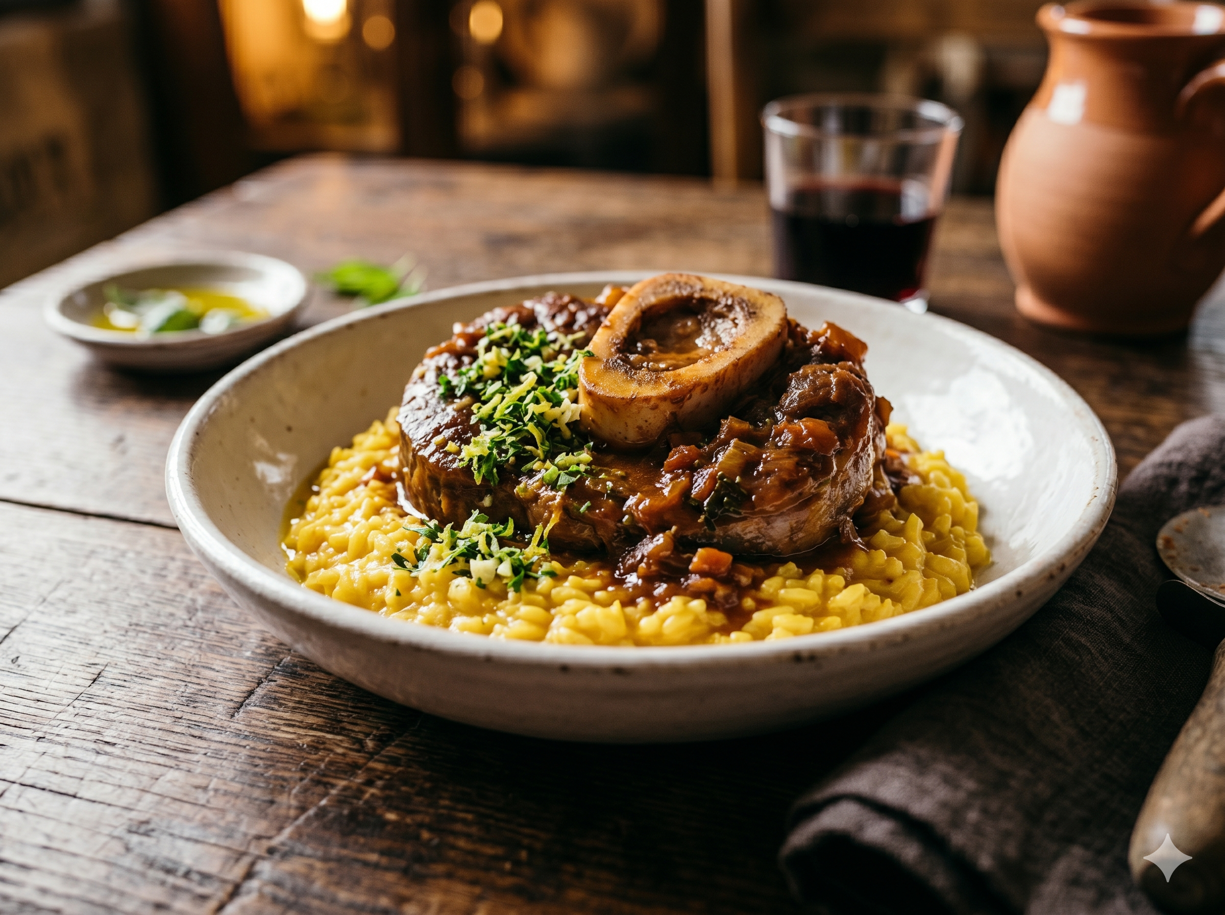 Ossobuco alla Milanese