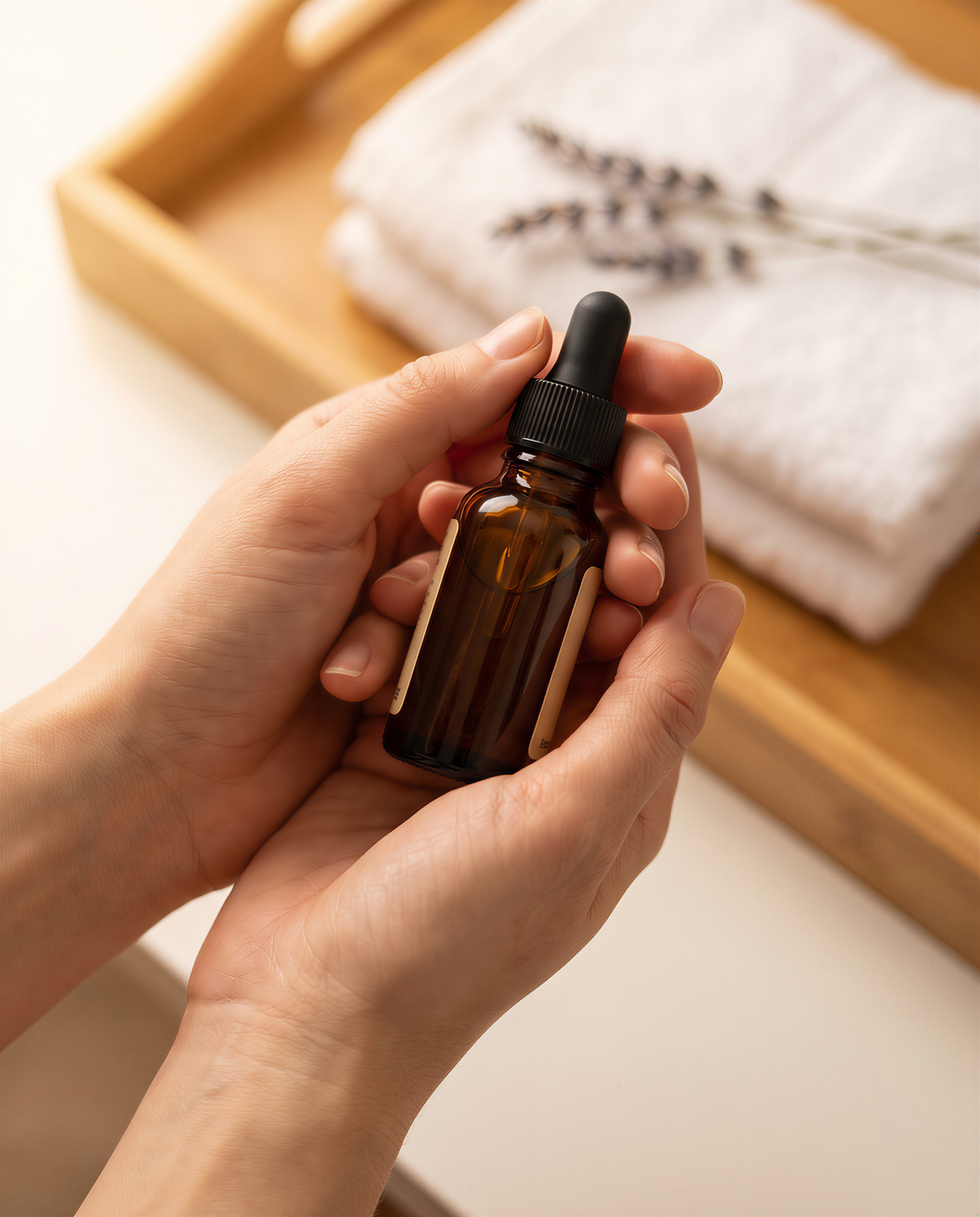 Aromatherapie & Massage