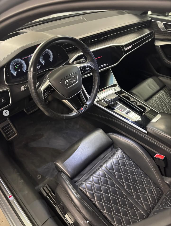 Außenaufbereitung Audi