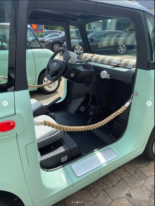 Fiat Detail