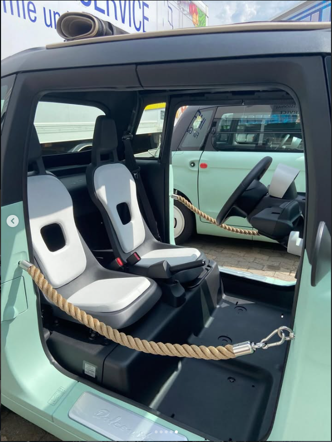 Komplettaufbereitung Fiat 5