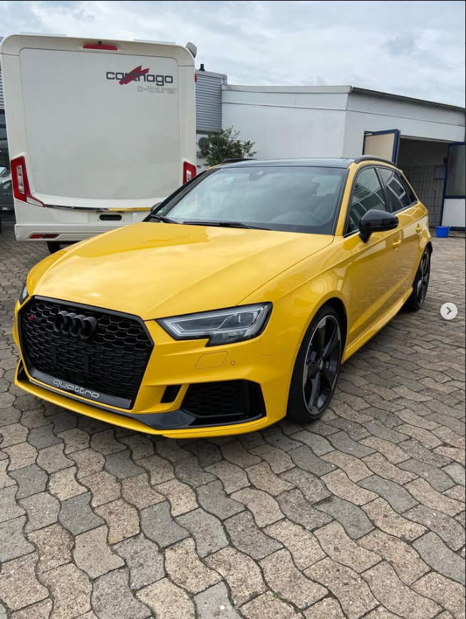 Keramik Audi
