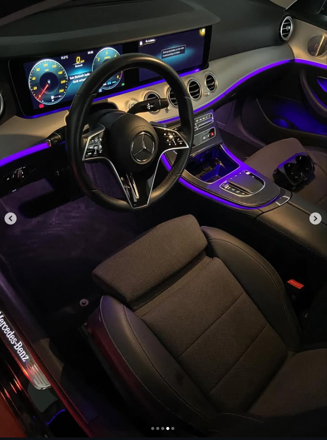 Außenaufbereitung Mercedes 3